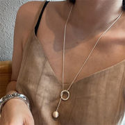 いまだけの限定特価中 早い者勝ち ロングネックレス 大人気 アクセサリー セーター ネックレス