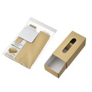 組立式ティッシュボックス 2206-258