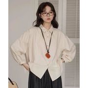 トップス レディース  シャツ 長袖  ヴィンテージ