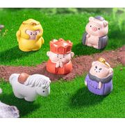 超新作 デコパーツ DIY素材 アクセサリー 貼り付けパーツ 手芸材料 飾り写真撮影の小道具 卓上置物