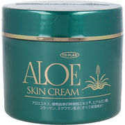 トプラン アロエスキンクリーム 180g
