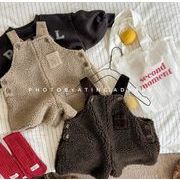 2024年　キッズ　サロペット　80-130cm