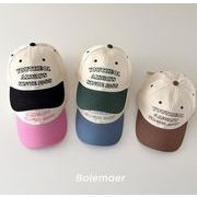 2025年新品★子供用★帽子　キャップ★ 5色