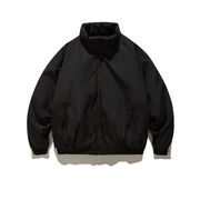 最新トレンド勢揃い 韓国ファッション 保温 コート 綿服 あったかグッズ メンズ 詰め襟 厚手ジャケット