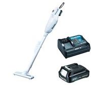 ≪銀行振込のみ対応≫マキタ 充電式クリーナー CL108FDSHW