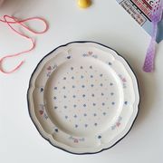 INS 撮影道具 トレイ デザート皿 ファッション 食器 皿 取り皿 インテリア 雑貨 韓国ファッション