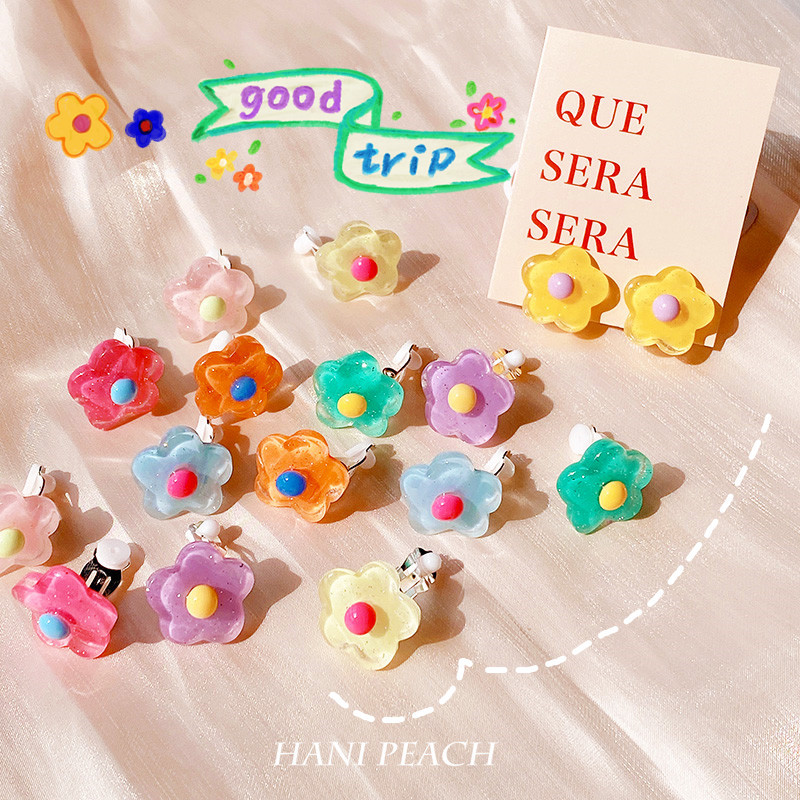 ファッション雑貨★キッズ用イヤリング★耳飾り★アクセサリー★超可愛い