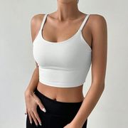 2025★スポーツタンクトップ★スポーツブラ★ヨガブラ★フィットネスタンクトップ
