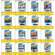 【売り切れごめん】マテルインターナショナル ホットホィール１６種アソートセット