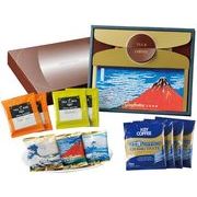 東京風月堂 ゴーフレット・紅茶・ドリップコーヒー TF-A