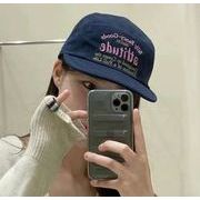 キャップ 小顔効果  帽子  野球帽 紫外線カット