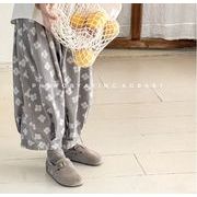 2025春新作 子供服 韓国風子供服 パンツ ズボン  80-130cm 2色