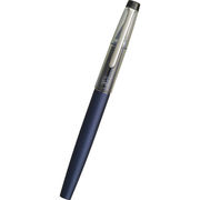 呉竹 万年毛筆 DT120-3 ネイビー