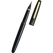 呉竹 万年毛筆 漆調 DU130-1 黒