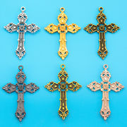 合金 チャーム デコパーツDIY ビーズパーツ デコ素材 手芸材料 チェーンパーツ アクセサリーパーツ