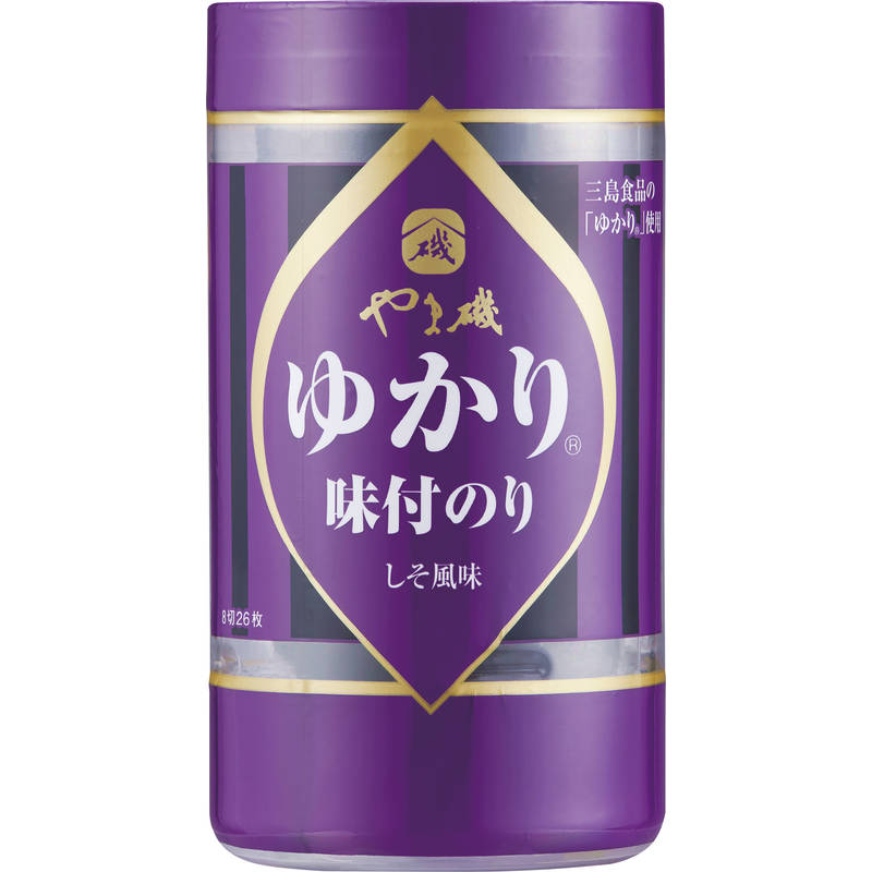 （4月より値上げ）やま磯 ゆかり味のりカップ