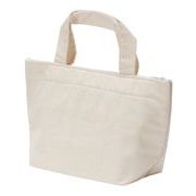 コットン保冷温トート　ノベルティ　販促　春　レジャー　バッグ　トート