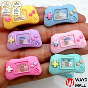 デコパーツ 樹脂 DIY素材 貼り付けパーツ デコ素材 バッグ手芸材料衣類と靴帽子アクセサリーパーツ