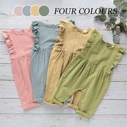 韓国風子供服　韓国ファッション　キッズ　ベビー　ロンパース