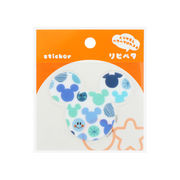 リピペタ　ミッキーシルエット　Ｃ