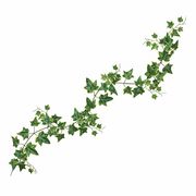 MAGIQ 難燃斑入りアイビーガーランド　1本　FG612502-zzz