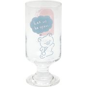 リラックマ グラス Rirakkuma's Messages