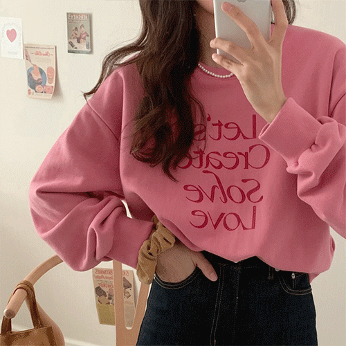 【秋服】韓国風レディース服　カジュアル　体型カバー　パーカー