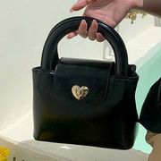 【秋新作】韓国風レディース服　秋 ミニ　オシャレ　バッグ　ハンドバッグ