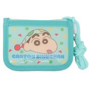 【お財布】クレヨンしんちゃん キッズウォレット ミント