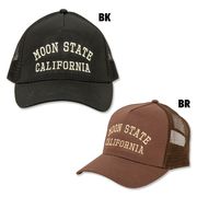 ムーンアイズ State California メッシュ キャップMOONEYES