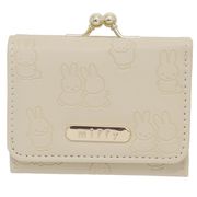 ミッフィー コンパクト財布 BE