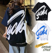 Tシャツ レディース 春夏 半袖 ロゴ