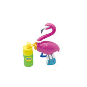 バブルアニマル　フラミンゴ　　ＲＤ　/玩具　水遊び　シャボン玉　　泡　※欠品/入荷未定