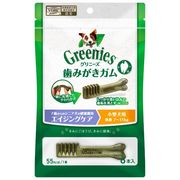 [グリニーズ] グリニーズ プラス エイジングケア 小型犬用 7-11kg 6本