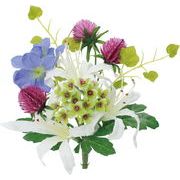 【造花】仏壇Mネリネ