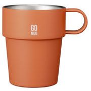 GOMUG ST. 　保温/保冷/マグカップ/コップ/ギフト/取っ手付き