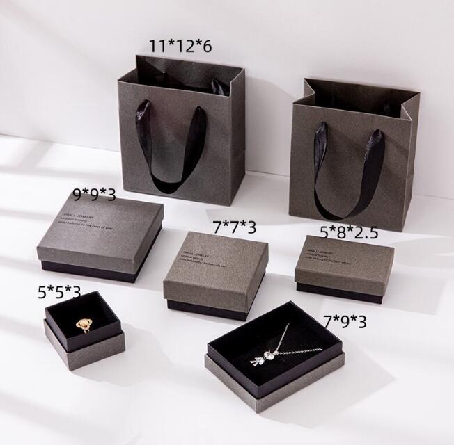 箱・ギフトボックス ・ アクセサリーケース ・紙箱・ 収納 ・ジュエリーボックス