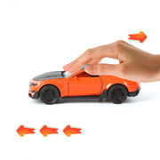 ミニカー★おもちゃ★自動車模型★置物★装飾品★合金★4色
