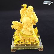 五路財神　督財府　金運　紋銀　偏財　鎮宅辟邪 開運風水招財 置物 工芸品 装飾品 五路財神 督財府 金運 紋銀 偏財 鎮宅辟邪 開運風水