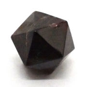 ≪特価品/国内在庫≫ガーネット 20面カット  15x15mm