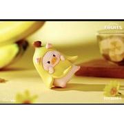 日本未販売　Lulu 子豚 fruits フルーツ　シリーズ　バナナ