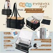レジャー&ライフ保温保冷ビッグボックスバッグ　LL-09