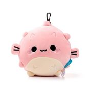 Relaxeazzz アイマスク付もちもちピロー PF フグのパフ CUSH354