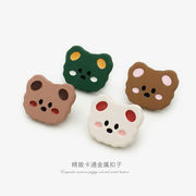 レディース ボタン飾りボタン 洋服 コート用 交換 修理 DIY用品 手作り アクセサリーパーツ 工芸品