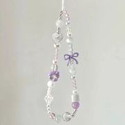 2025新作★ファション小物★ストラップ★携帯用アクセサリー★スマホアクセサリー★