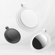 スマートトラッカー GPS 追跡タグ 小型 超軽量 紛失防止タグ 探し物発見器  紛失防止 IOS端末対応