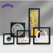 アクセサリーケース　アクセサリー収納　コレクションケース　ピアス収納　変色防止　ラッピング箱