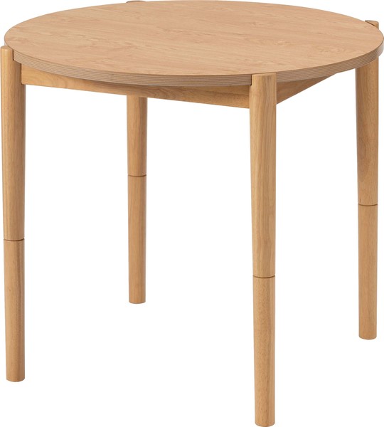 こたつ / こたつテーブル こたつ机 コタツ コタツテーブル 直径80cm  高さ40cm 高さ70cm 丸型