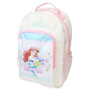 リトルマーメイド デイパック Ｍ アイボリー