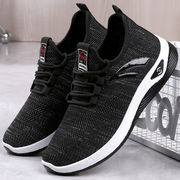 新しい古い北京の布の靴と綿の靴の女性の靴のカジュアルな靴の中で老年の健歩の靴の柔らかい底の女性の快適